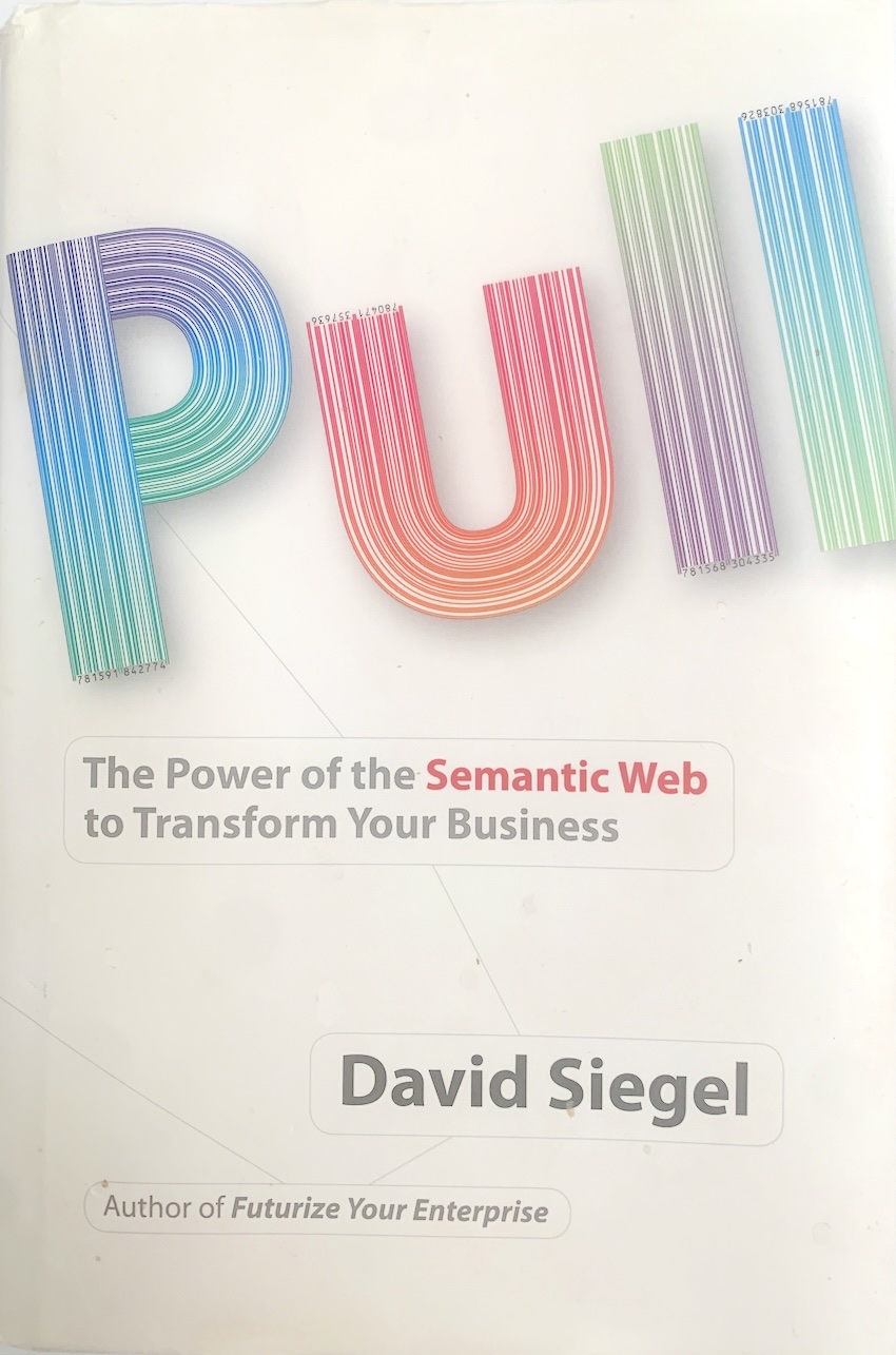 Pull, by David Siegel (2010)
